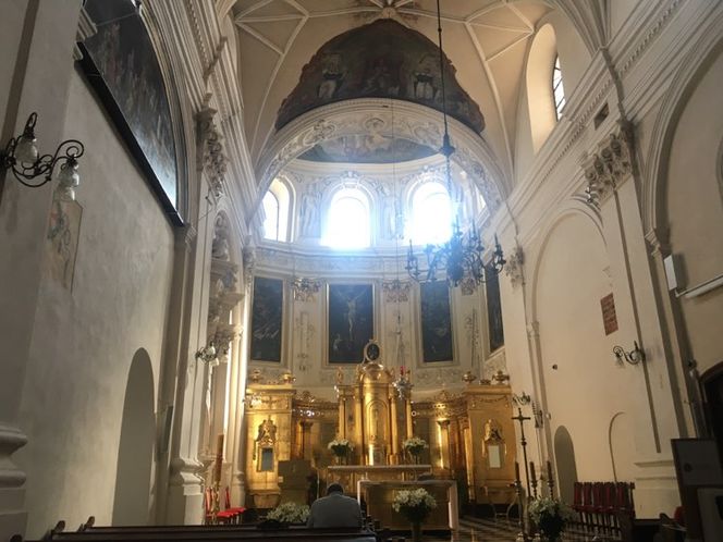 Służby w klasztorze Dominikanów w Lublinie [AUDIO]