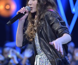 Roksana Węgiel z bratem na koncercie! Wygląda jak Roxie na Eurowizji Junior 2018. 