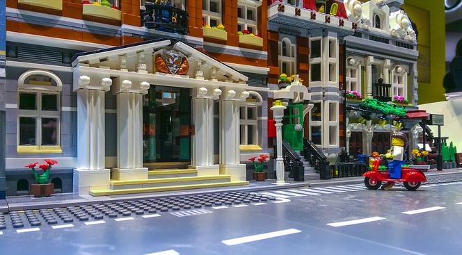 W Rzeszowie odbędzie się NAJWIĘKSZA w Polsce wystawa budowli z klocków LEGO [WIDEO]