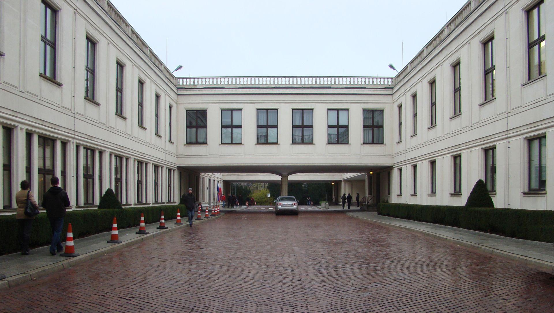 Kompleks budynków Sejmu RP [HISTORIA]