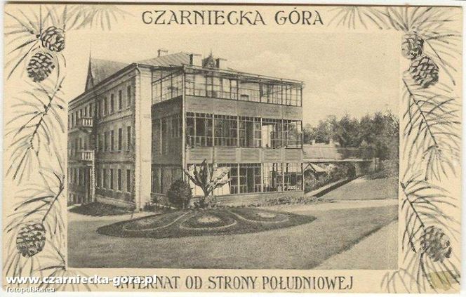 Czarniecka Góra. Uzdrowisko
