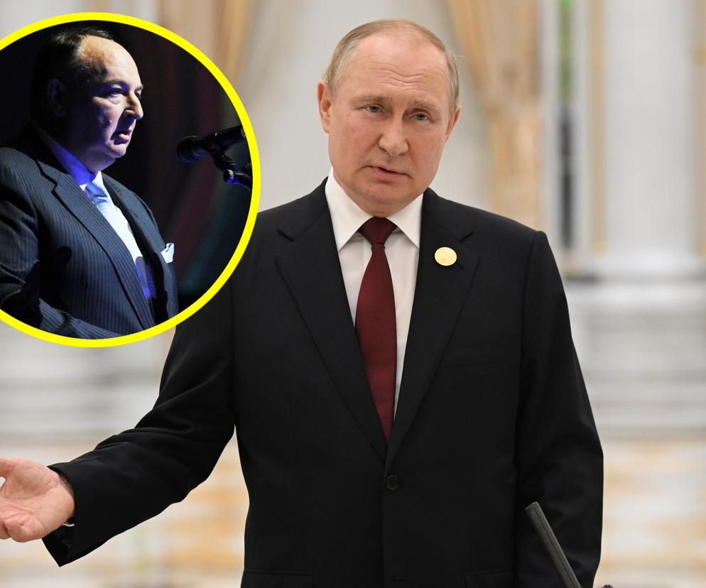 Dramat przyjaciela Putina. Stracił 11 willi we Włoszech. Kilka odkupił od Berlusconiego