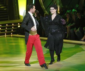 Dorota Zawadzka i Cezary Olszewski