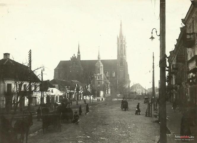 Rynek Kościuszki w Białymstoku. Tak zmieniał się centralny plac miasta od XIX wieku