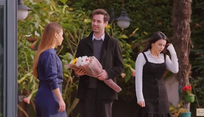 Miłość i nadzieja odc. 305. Sila, Bahar, Levent