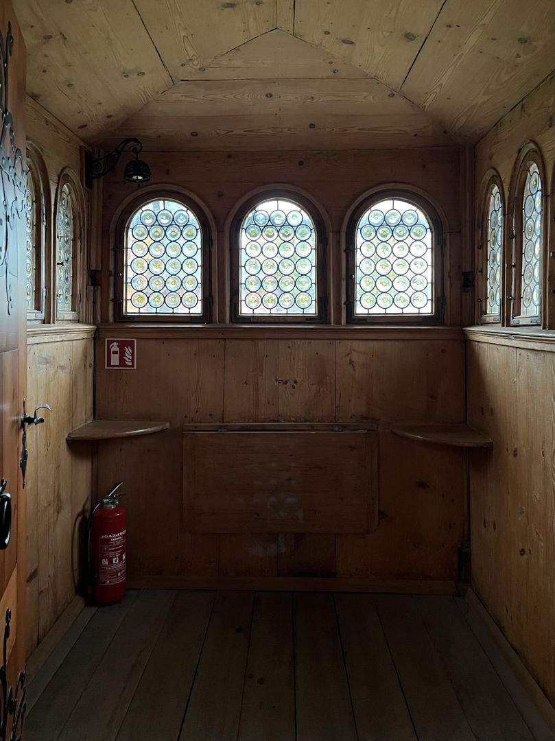 Kościół Wang w Karpaczu