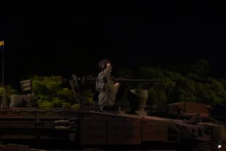 Święto Wojska Polskiego. Nocna próba przed defiladą