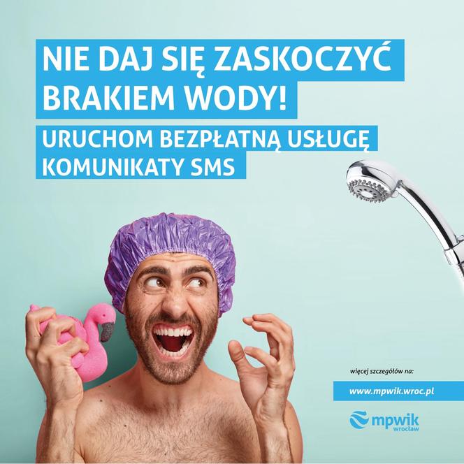 Wrocławskie MPWiK ma dla klientów nowoczesne rozwiązania. Łatwy kontakt i załatwianie spraw 