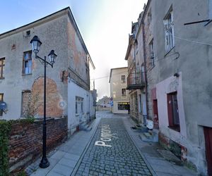 Małe Włochy w woj. warmińsko-mazurskim. Ta uliczka ma niezwykły klimat