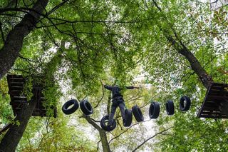 Krakowski Park Linowy