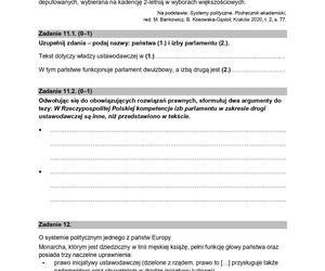 WOS 2024 - matura, arkusze CKE (formuła 2015)