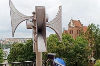 Uwaga, Uwaga, Uwaga... Iława testuje zasięg syren alarmowych