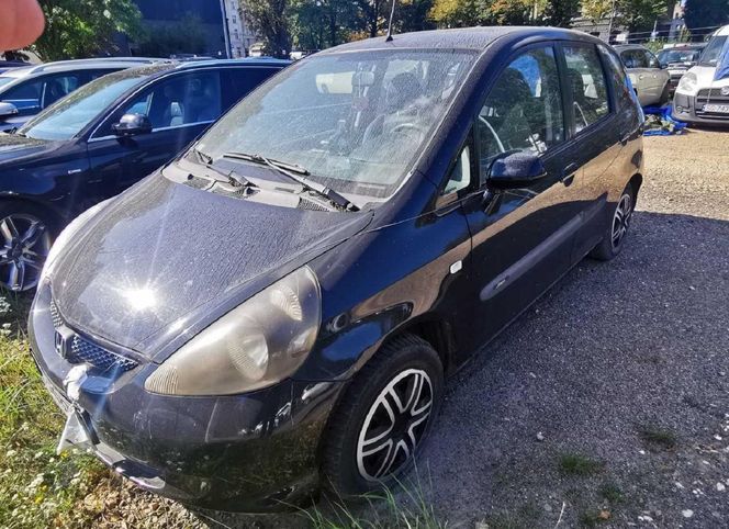 HONDA JAZZ
