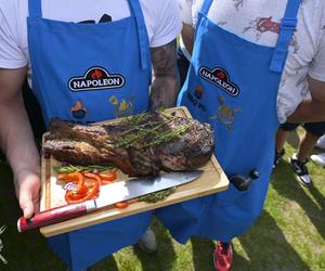 Mistrzostwa Polski w Grillu na Zamku Ogrodzieniec