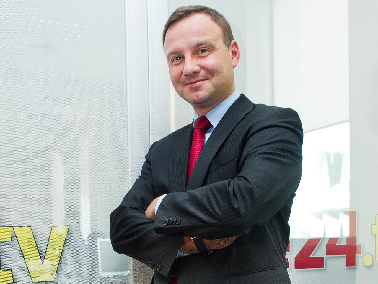 Duda płacił tylko 70 zł za apartament