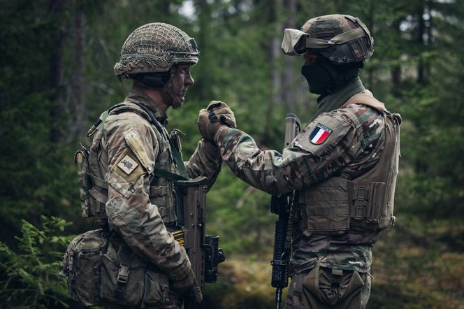 40 km ziemi za pokój? Europa rozważa drastyczny plan dla Ukrainy