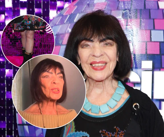 Co się dzieje ze Sławą Przybylską? Gwiazda ma 94 lata!