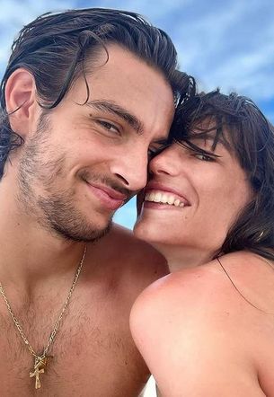 Veronica Confalonieri, dziewczyna tenisisty Lorenzo Musettiego