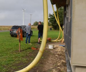 O co ta zadyma?! Nam wiatraki nie przeszkadzają!