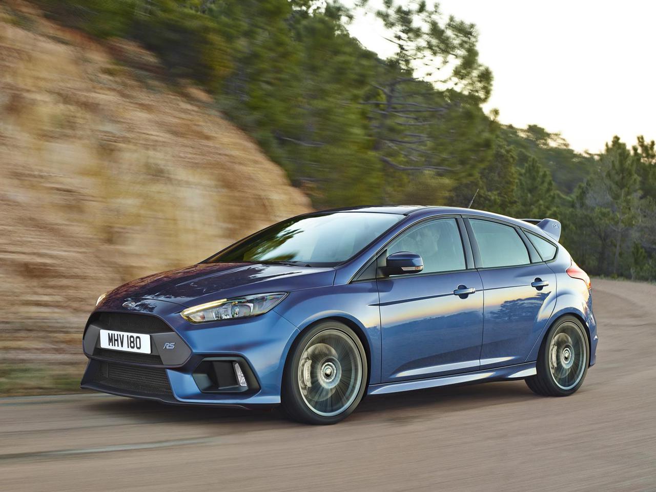 2016 Ford Focus RS