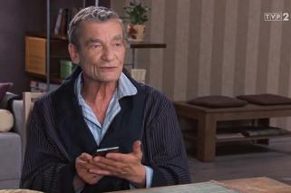 Barwy szczęścia, odcinek 1945. Stefan (Krzysztof Kiersznowski)