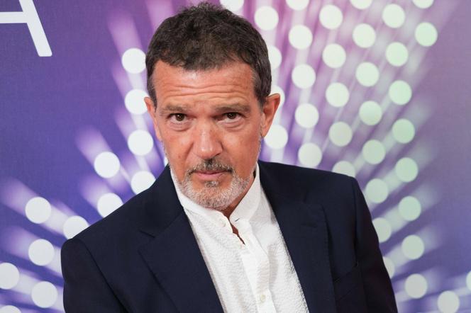 Antonio Banderas aktualnie 