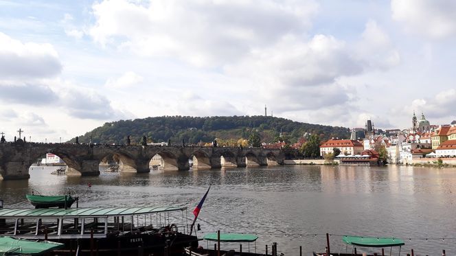 Praga w Czechach