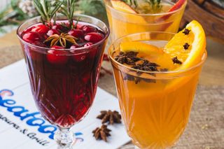 Listopadowy Festiwal (Roz)grzańców w Manufakturze