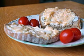 Wyjątkowa pasta na śniadanie – szybka, pyszna, idealna do kanapek. Świetna, by dobrze zacząć dzień