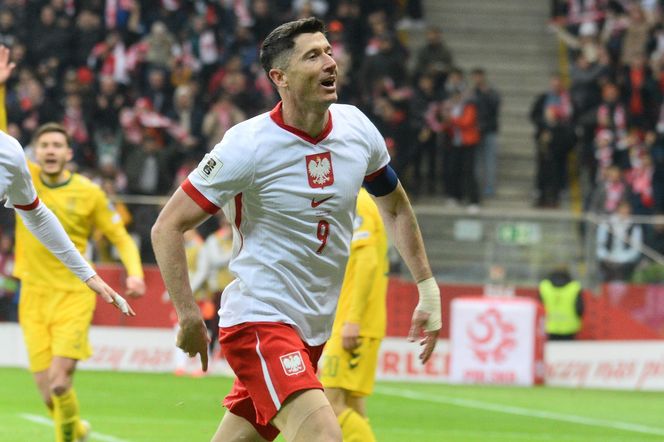 Polska – Finlandia. Historyczny gol Roberta Lewandowskiego. Zobacz wideo z bramką