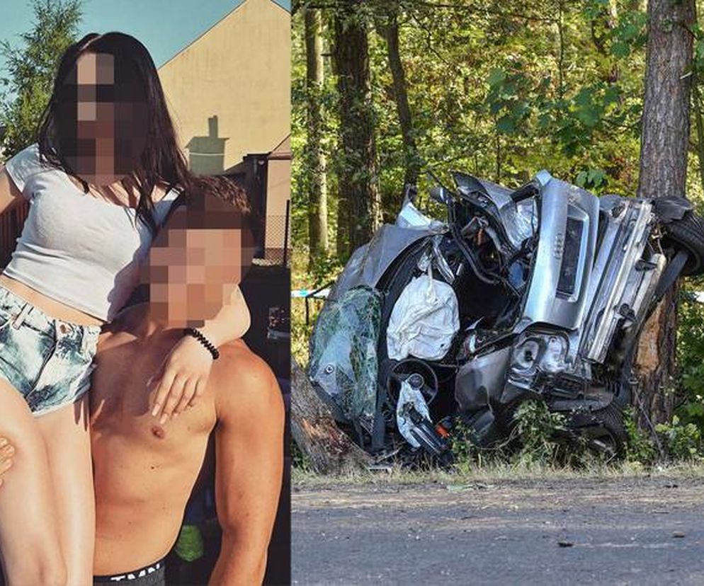 Wracali z dyskoteki, zginęli w koszmarnym wypadku w Miradzu