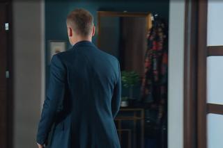 M jak miłość odc. 1677. Andrzej Budzyński (Krystian Wieczorek)	