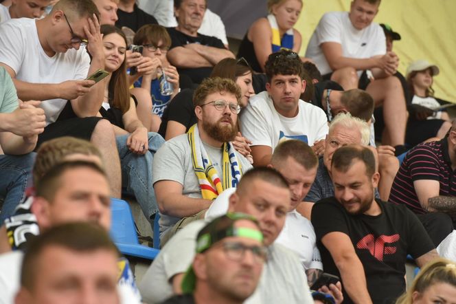 PRES Toruń - Innpro ROW Rybnik, zdjęcia kibiców i zawodników z meczu 12. kolejki PGE Ekstraligi