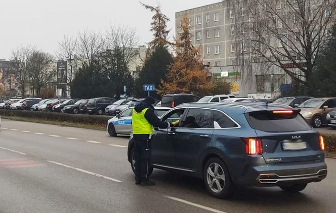 Akcja Trzeźwy Poranek w powiecie iławskim