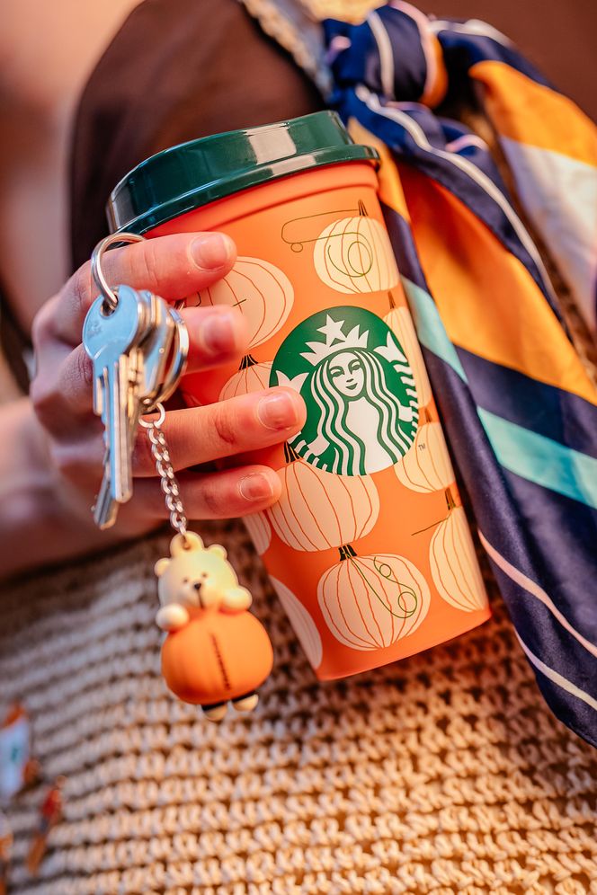 Pumpkin Spice Latte od Starbucks