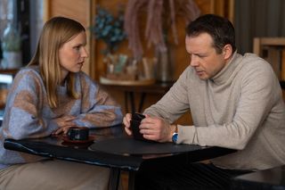 Barwy szczęścia, odcinek 3197: Bruno urobi Jagodę! Specjalnie zauroczy w sobie kuratorkę, by była po jego stronie - ZDJĘCIA