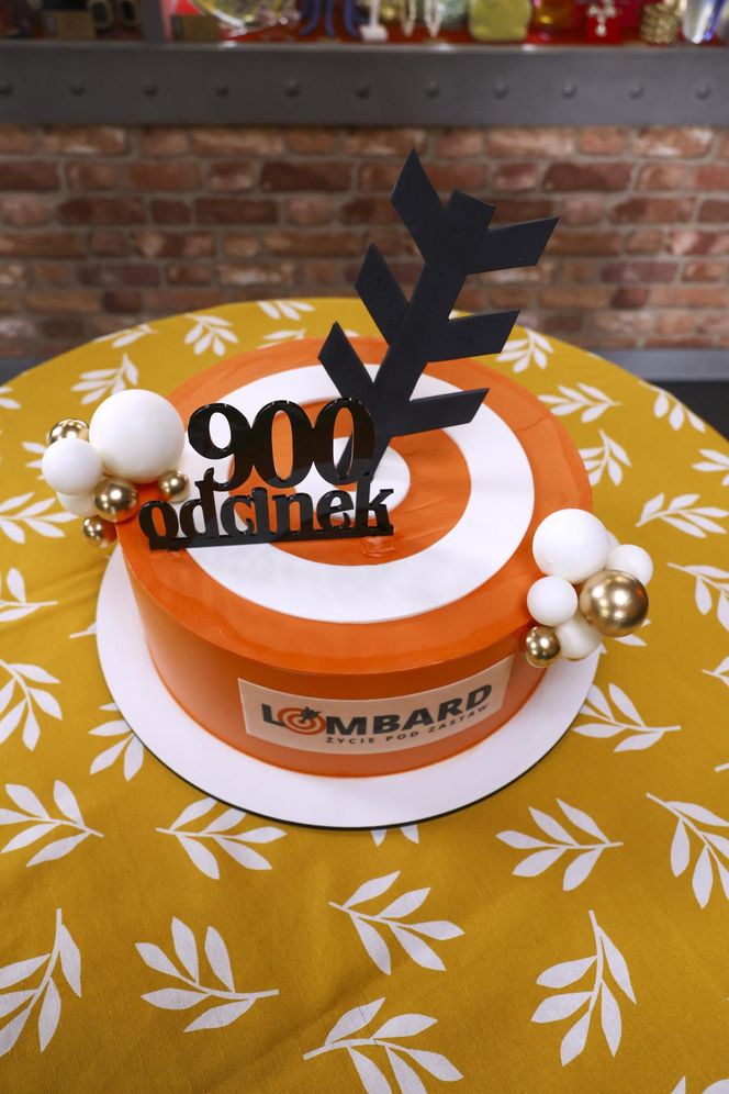 Czadoman w Lombardzie