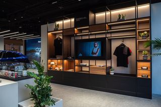 Porsche Store w Elektrowni Powiśle