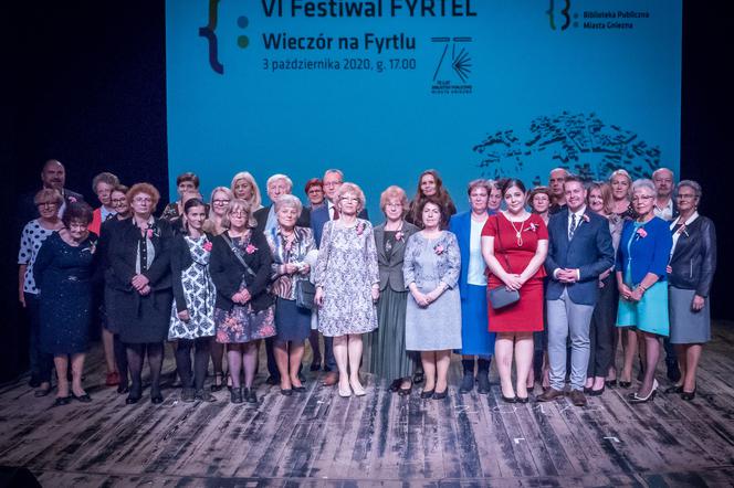 Wieczór na Fyrtlu okazją do świętowania Jubileuszu 75-lecia Biblioteki