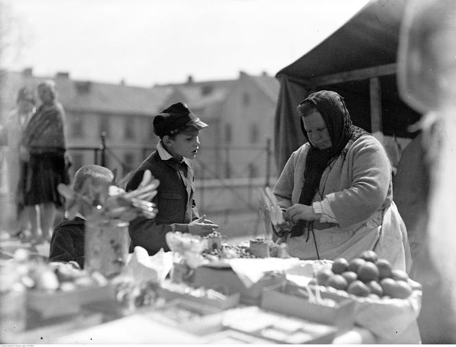 Odpust Emaus, 1930 rok