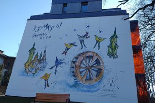 Budynki komunalne w Sopocie nominowane do prestiżowej nagrody! 