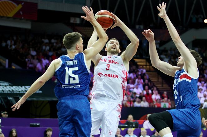 Eurobasket 2025: Polska - Islandia