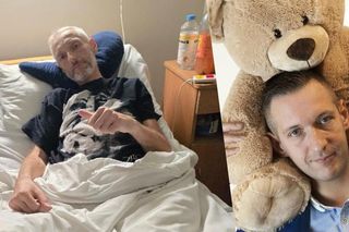 Znany psycholog dziecięcy usłyszał diagnozę: rak. Zaczęło się od jednego objawu