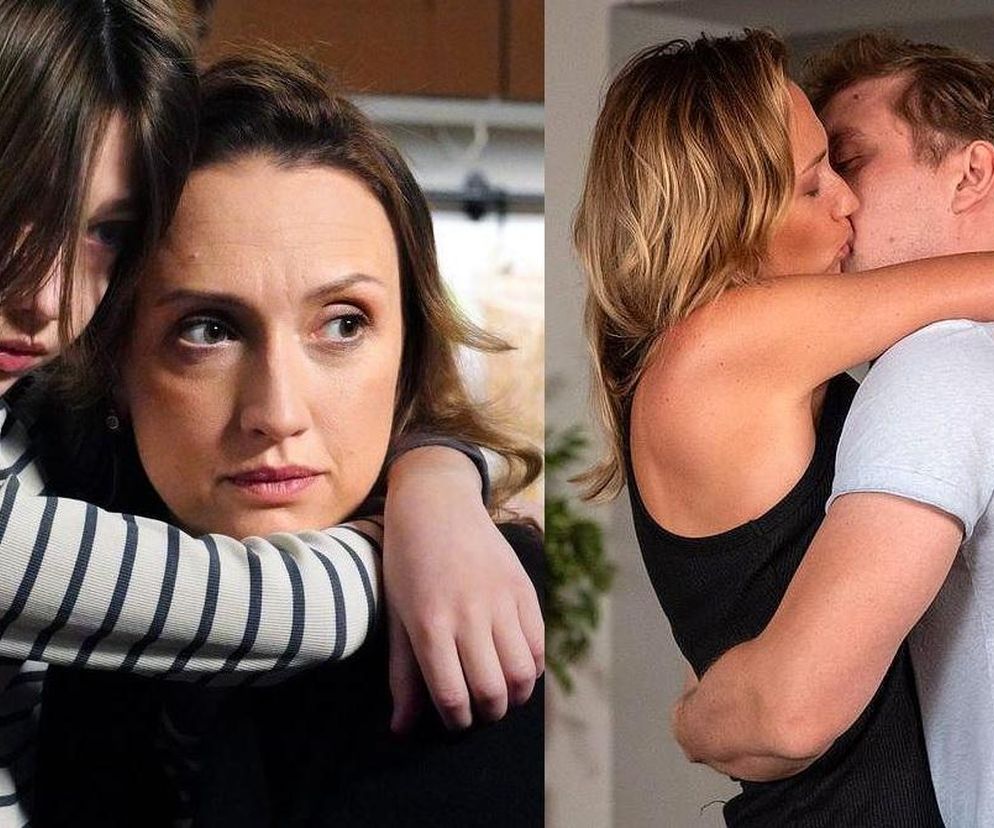 Barwy szczęścia, odcinek 2987: Wypadek syna Joasi znów połączy ją z Hubertem. Narazi się nie tylko Agacie, ale i Marysi 