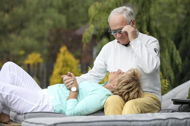 Iwona i Gerard z "Sanatorium miłości"