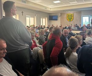 Nie chcemy fabryki pod oknami