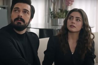 Emanet. Ślub Ziyi i Cicek 