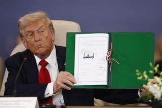 Podpisano plan pokojowy dla Strefy Gazy. To zajęło 3 tysiące lat