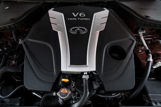 Infiniti Q60 3.0 V6 TwinTurbo AT AWD Sport Tech