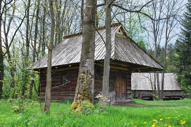 Pierwsze powojenne muzeum pod otwartym niebem powstało w Małopolsce. To tu kręcono słynne filmy